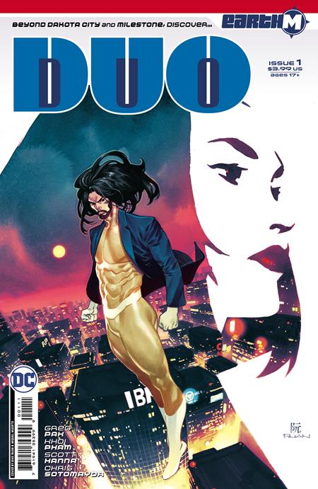 DUO #1 OF 6 - Comics
