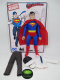 DC RETRO SUPERMAN / CLARK KENT 8IN AF - EC EXCLUSIVEEMERALD CITY
