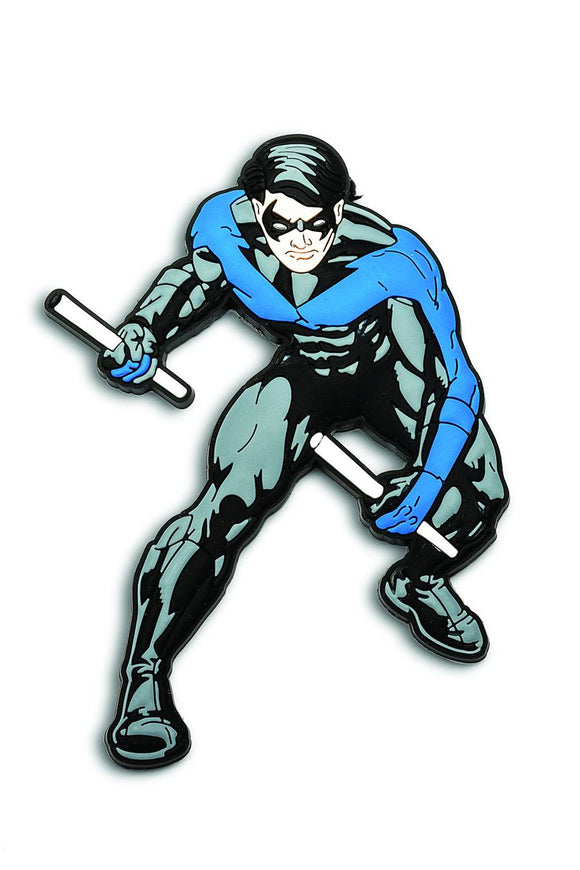 DC MEGA MAGNETS NIGHTWING MAGNET - Toys and Models