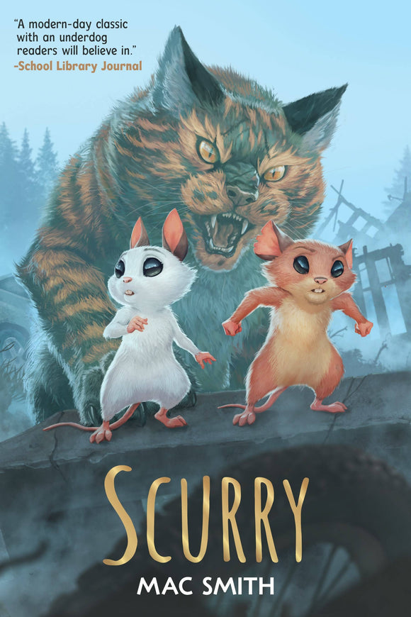 SCURRY TP - Books