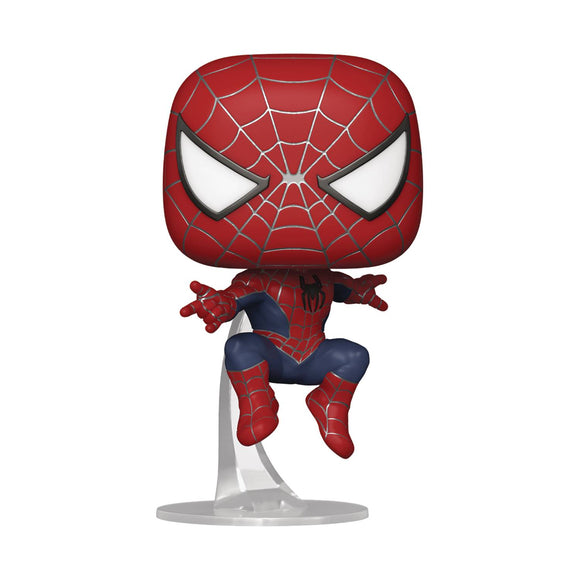 Pop Marvel Spider-Man No Way Home Spider-Man Tobey Vin Fig 