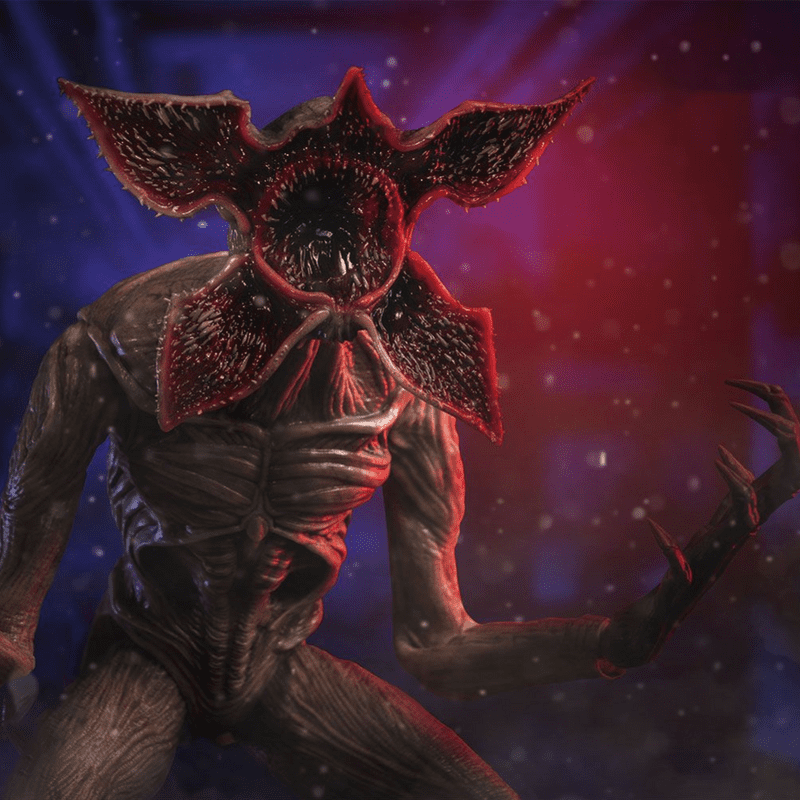 Stranger Things Demogorgon 1/6 Scale Fig – Emerald City Comics