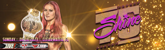 WWN & OCC Road House Nation present SHINE 75!