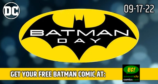 BATMAN DAY 2022!