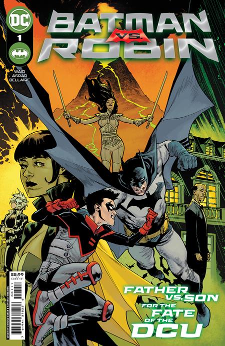 New Comics & Books for 9/14/22!!!