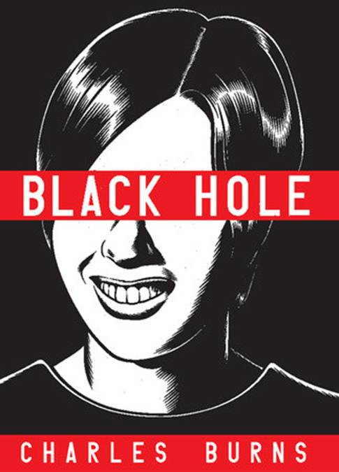 EC BOOK CLUB - BLACK HOLE BY CHARLES BURNS!