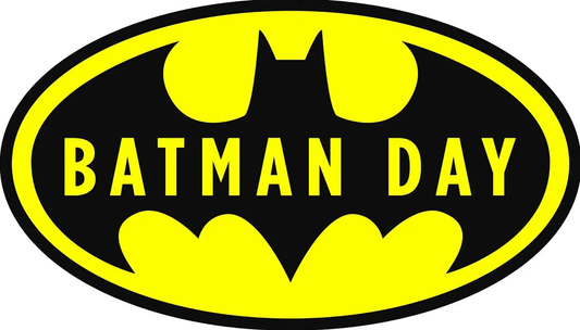 BATMAN DAY 2023!
