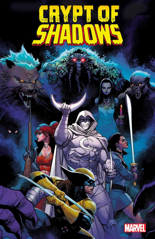 New Comics & Books for 10/19/22!!!