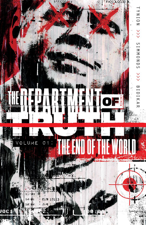 EC BOOK CLUB – DEPARTMENT OF TRUTH TP VOL 01!