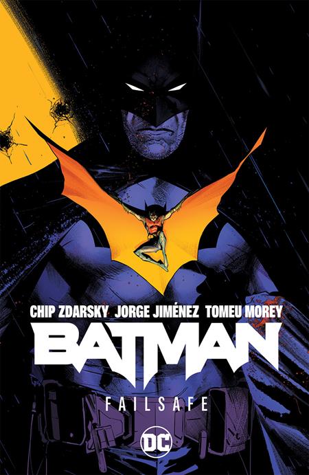 EC BOOK CLUB: BATMAN: FAILSAFE!