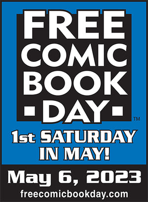 FREE COMIC BOOK DAY!