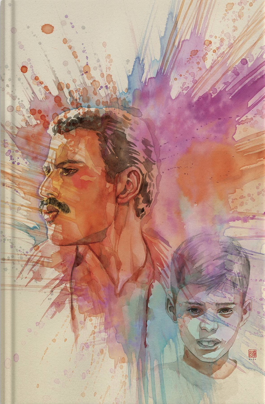 Recommendations for New Books & Comics expected APRIL 2022!
