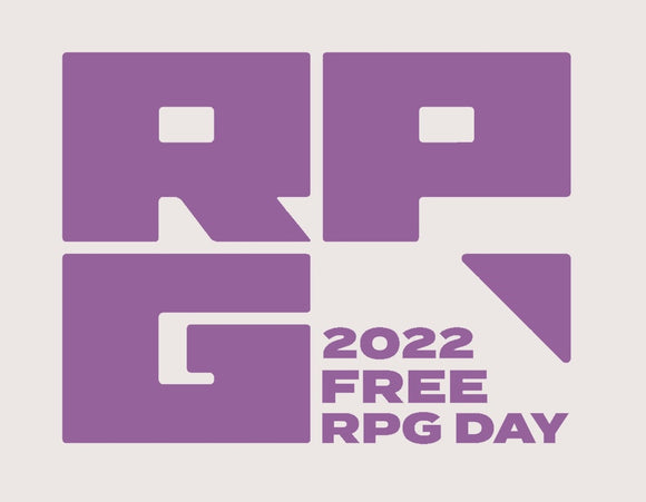 FREE RPG DAY!