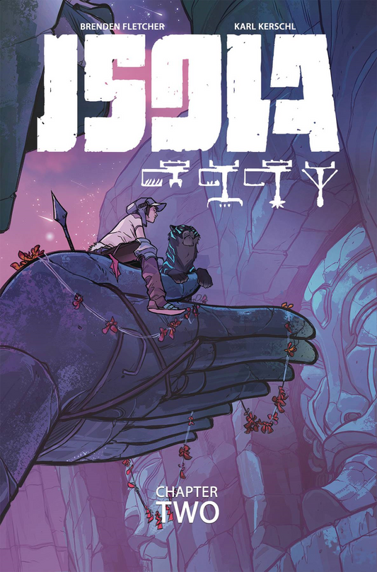 EC BOOK CLUB - ISOLA TP VOL 02!
