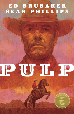 EC BOOK CLUB - PULP BY BRUBAKER & PHILLIPS!