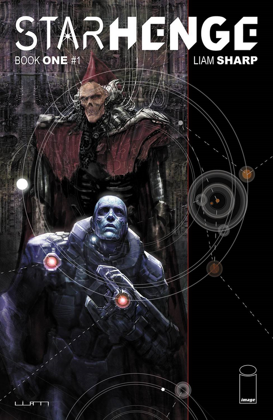 Recommendations for New Comics expected JULY 2022!