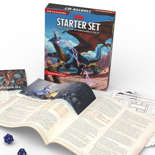 D&D SALE & LEARN TO PLAY EVENT!