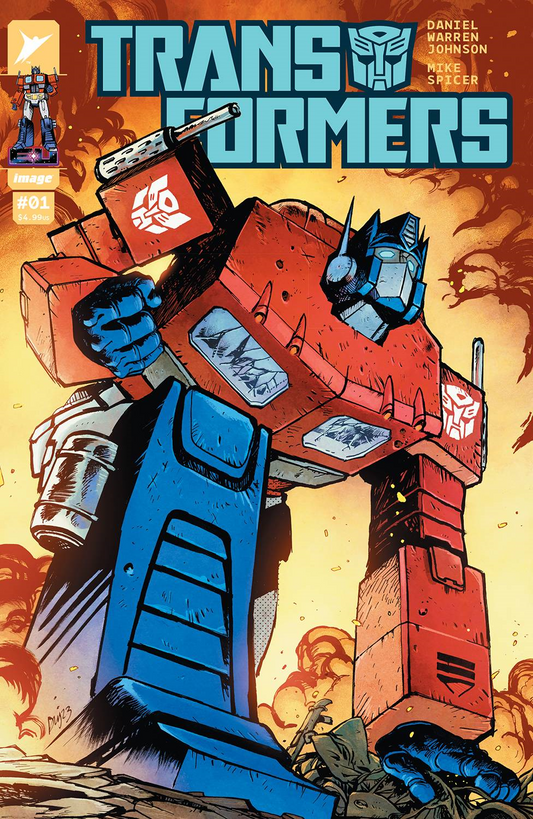 New Comics & Books for 10/04/23!!!