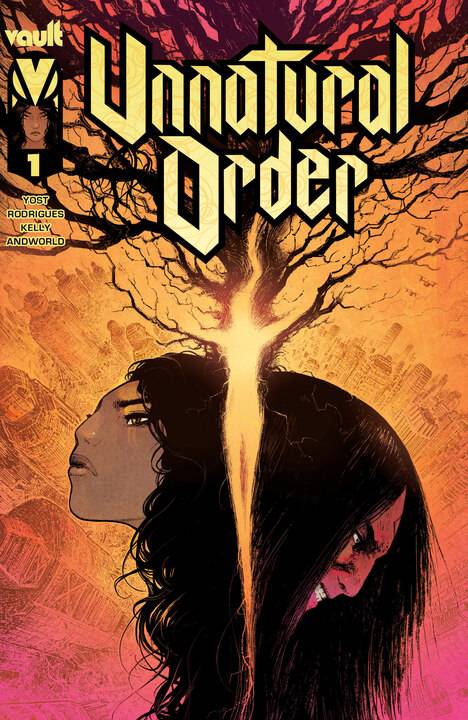 FREE COPY OF UNNATURAL ORDER #1!
