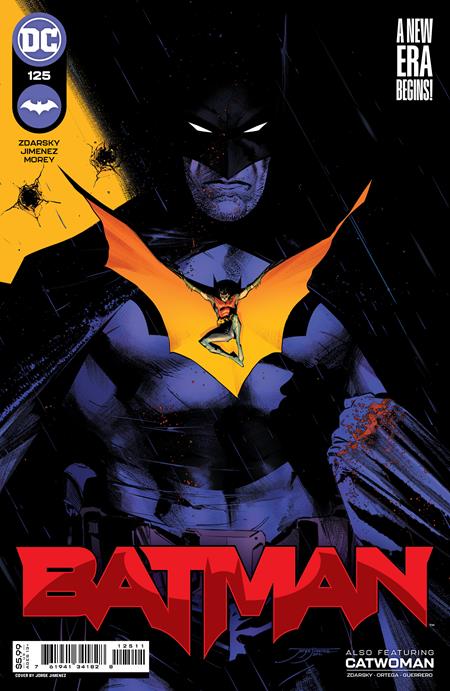 New Comics & Books for 7/6/22!!!