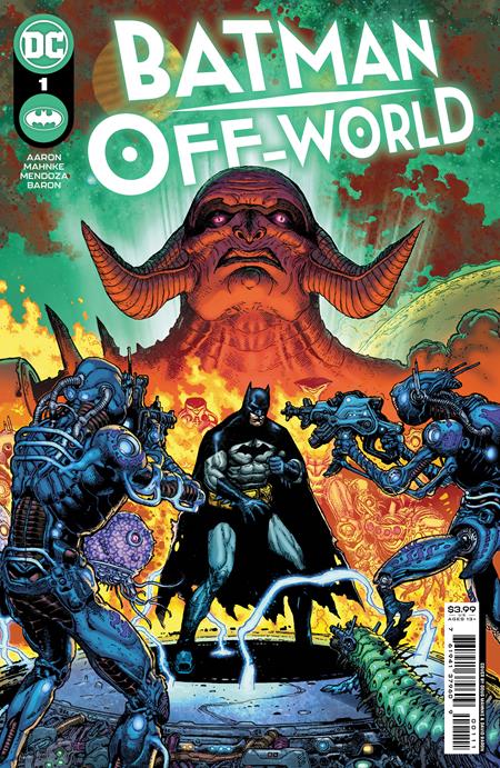New Comics & Books for 11/22/23!!!