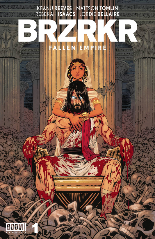 New Comics & Books for 11/29/23!!!