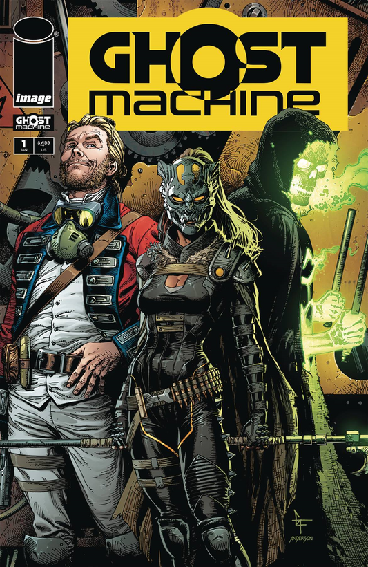 New Comics & Books for 1/24/24!!!