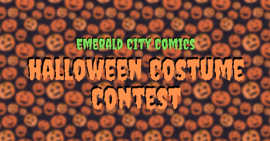 HALLOWEEN COSTUME CONTEST!