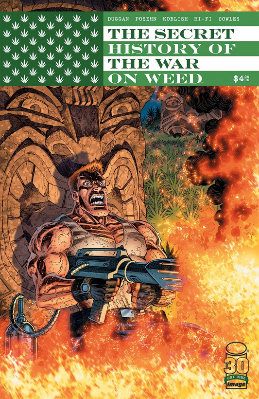 New Comics & Books for 4/20/22!!!