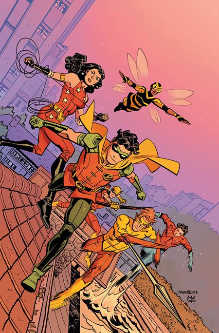 New Comics & Books for 7/12/23!!!