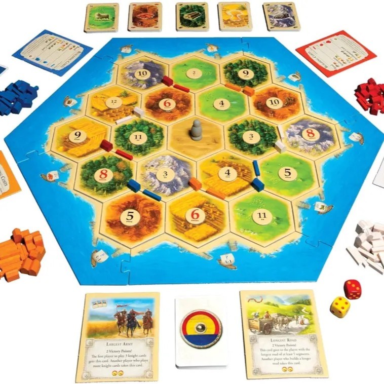 Board Games!
