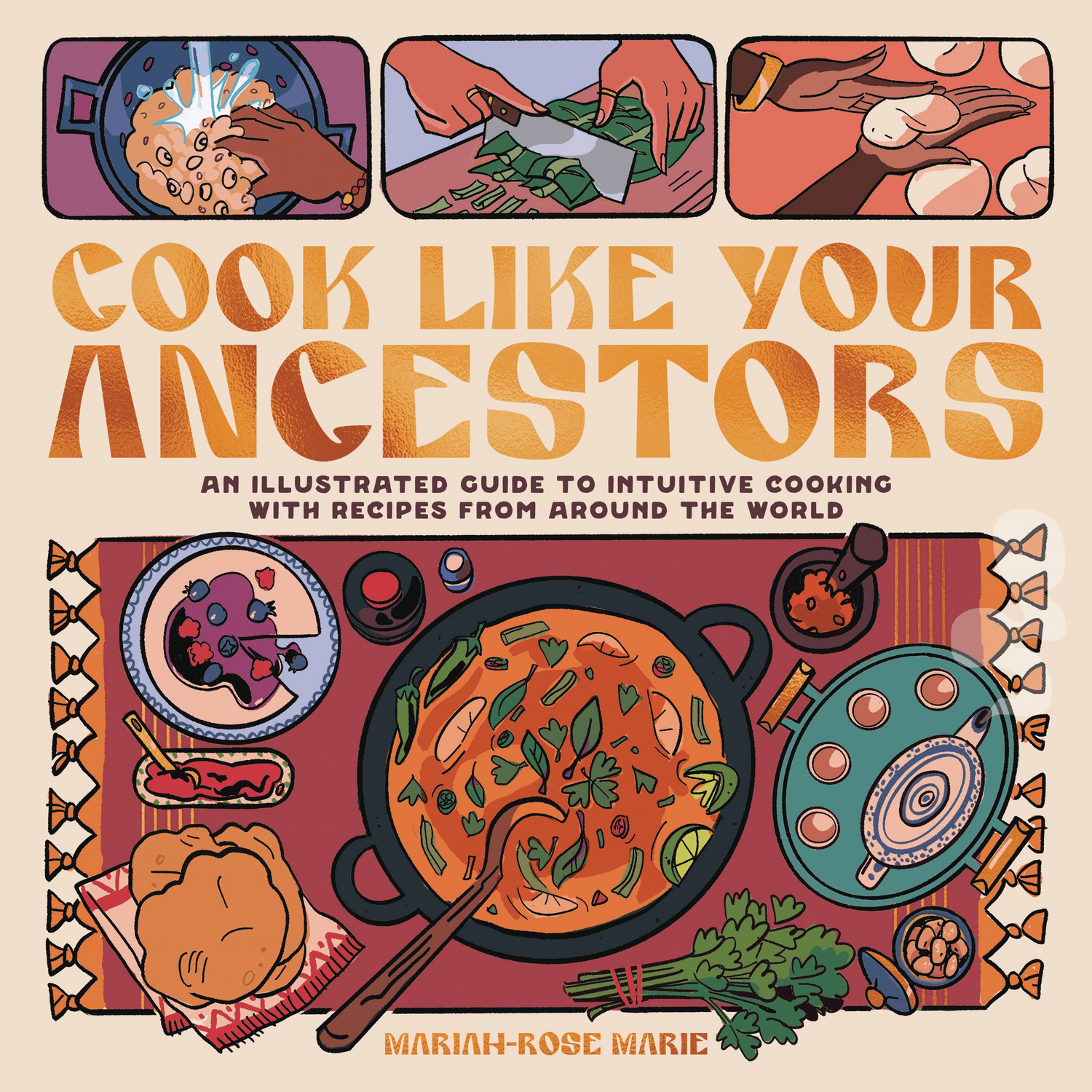 Cookbooks!