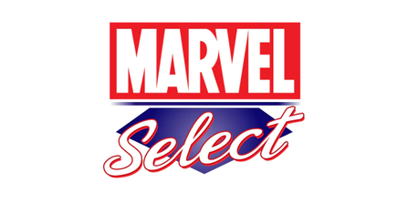 Marvel Select Toys!