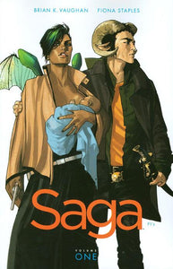 SAGA TP VOL 01 BRIAN K VAUGHAN