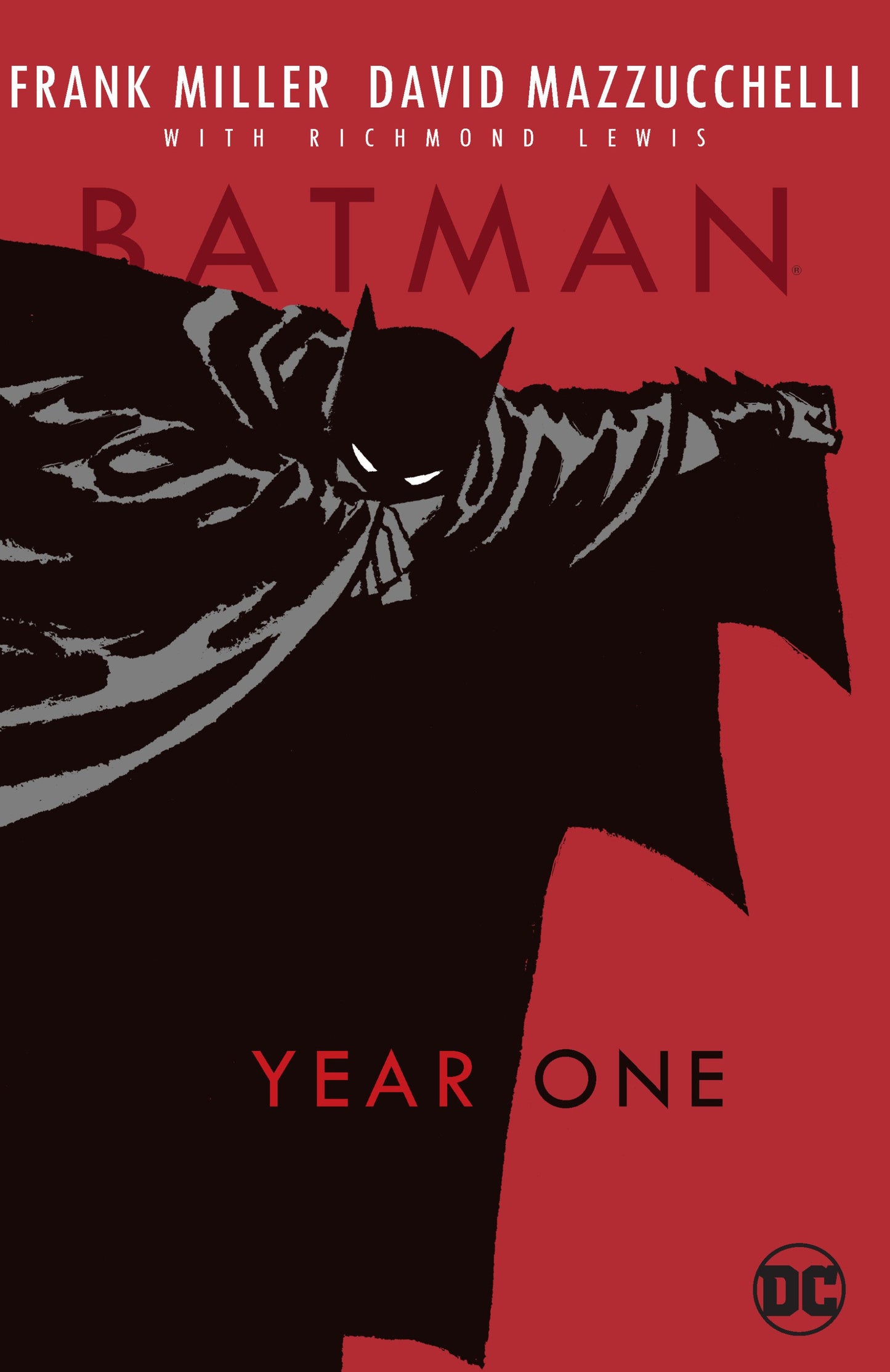BATMAN YEAR ONE DELUXE SC - TP