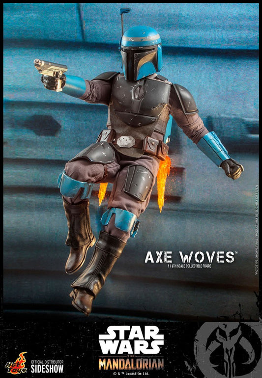 HOT TOYS SW AXE WOVES TMS 070 AF
