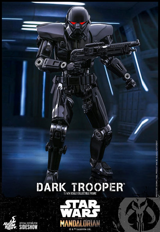 HOT TOYS SW DARK TROOPER TMS 032 AF