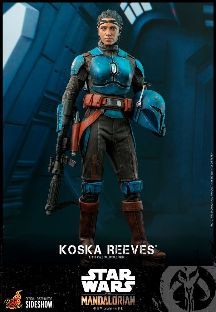 HOT TOYS SW KOSKA REEVES TMS 069 AF