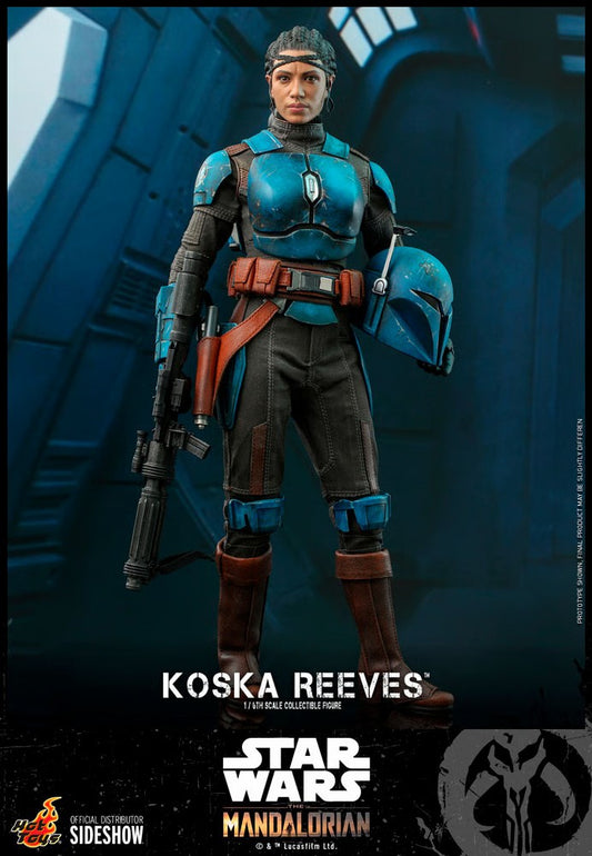 HOT TOYS SW KOSKA REEVES TMS 069 AF