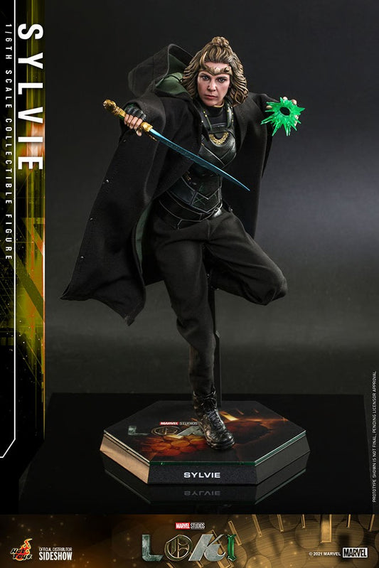 HOT TOYS SYLVIE LOKI TMS 062 AF