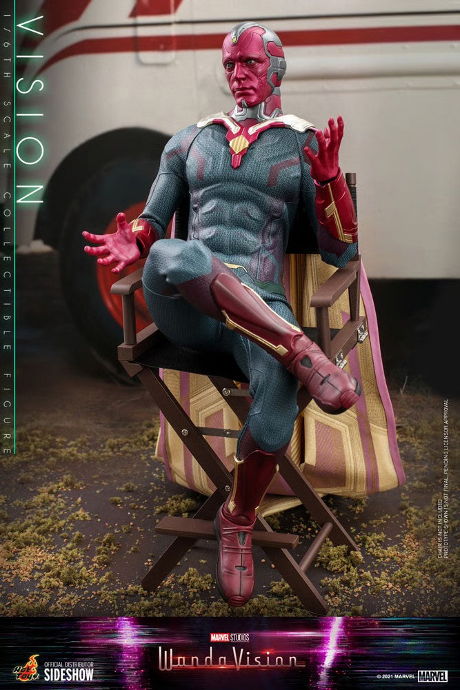 HOT TOYS VISION WV TMS 037 AF