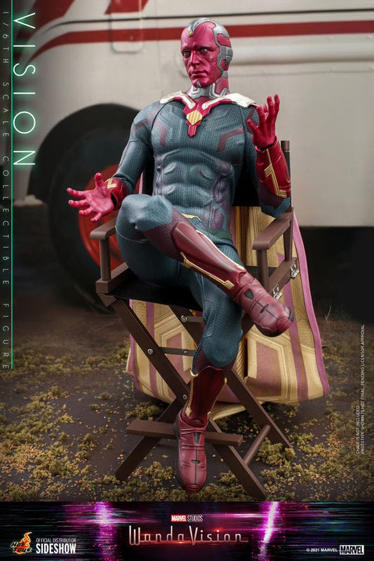 HOT TOYS VISION WV TMS 037 AF