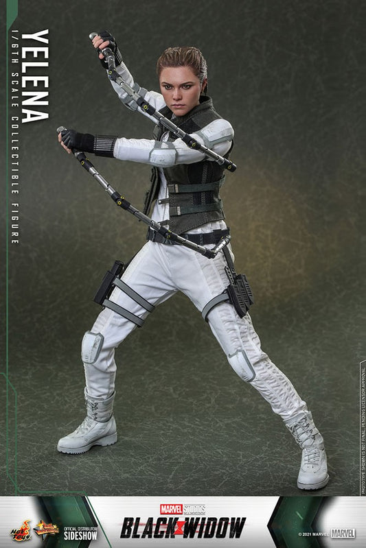 HOT TOYS YELENA BW MMS 622 AF