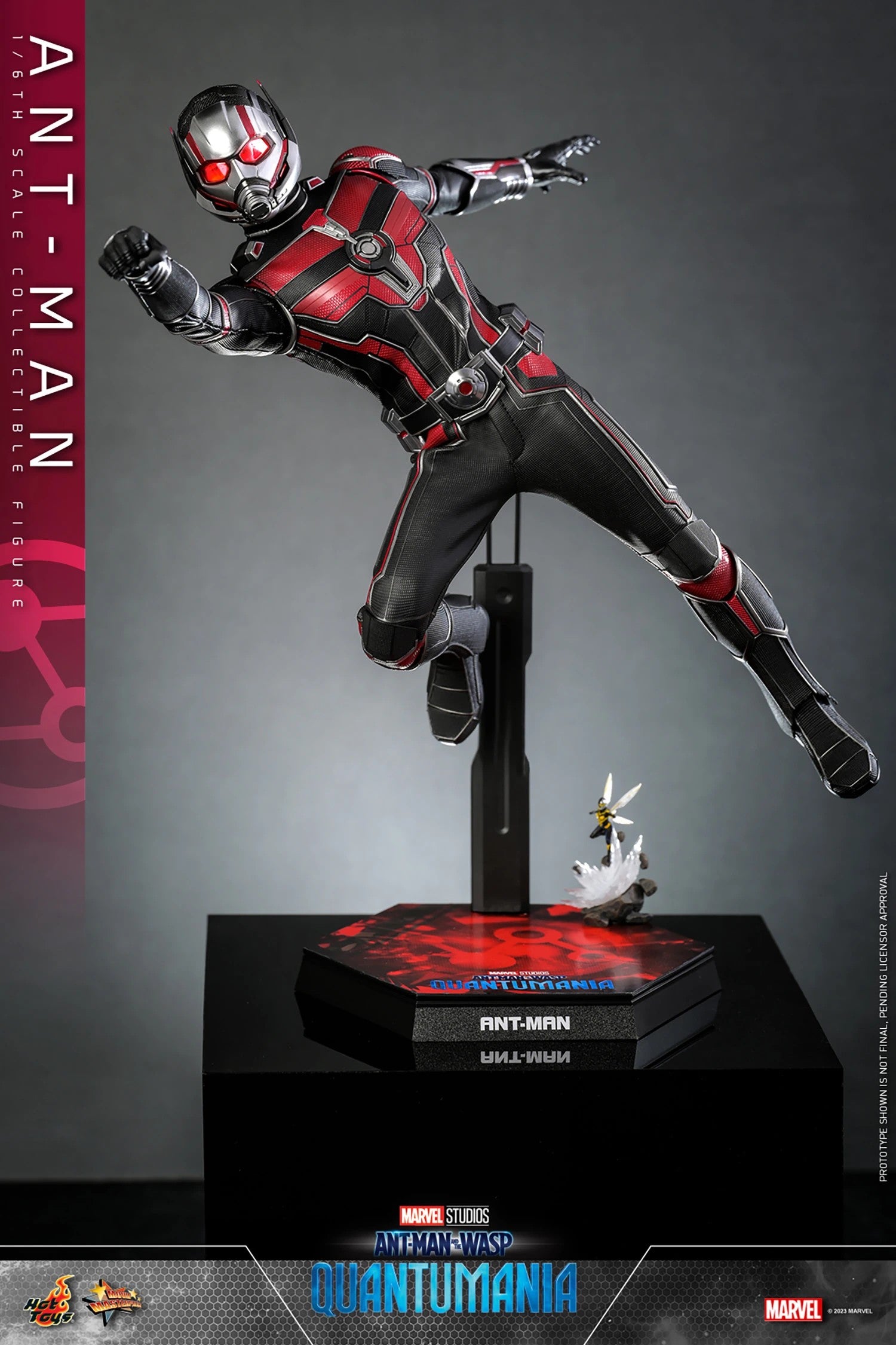 HOT TOYS ANT-MAN 3 ANT-MAN MMS 690 AF