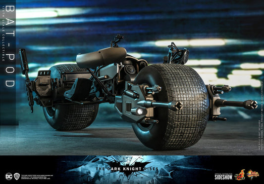 HOT TOYS BAT POD DARK KNIGHT RISES MMS 591 AF