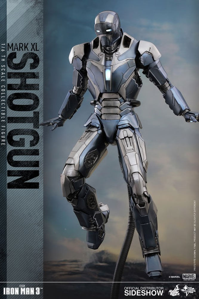 HOT TOYS IRON MAN MARK XL MMS 309 SHOTGUN AF