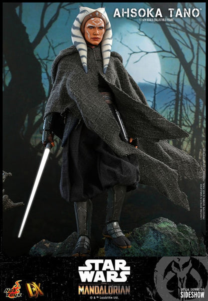 HOT TOYS SW AHSOKA TANO MANDALORIAN DX 20 AF