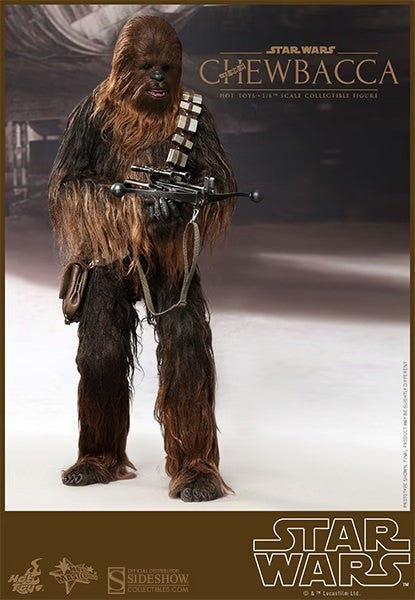 HOT TOYS SW CHEWBACCA MMS 262 AF
