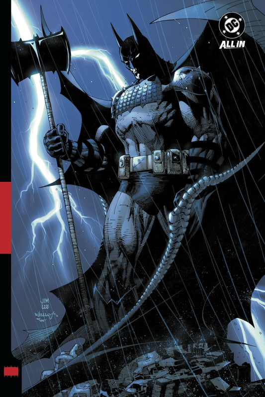 ABSOLUTE BATMAN HC VOL 01 THE ZOO DIRECT MARKET EDITION VAR DUST JACKET