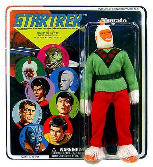 ST MUGATO 8 INCH RETRO AF